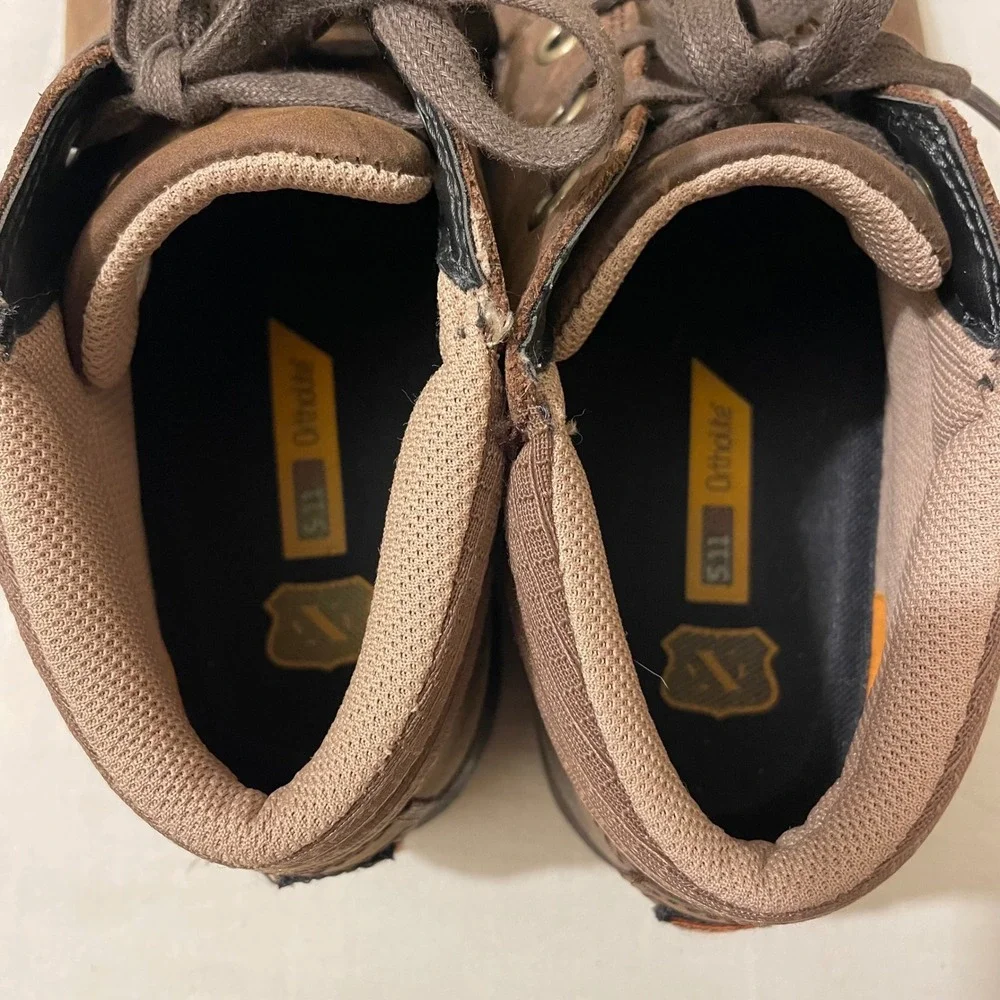 5.11 Tactical durable chukka